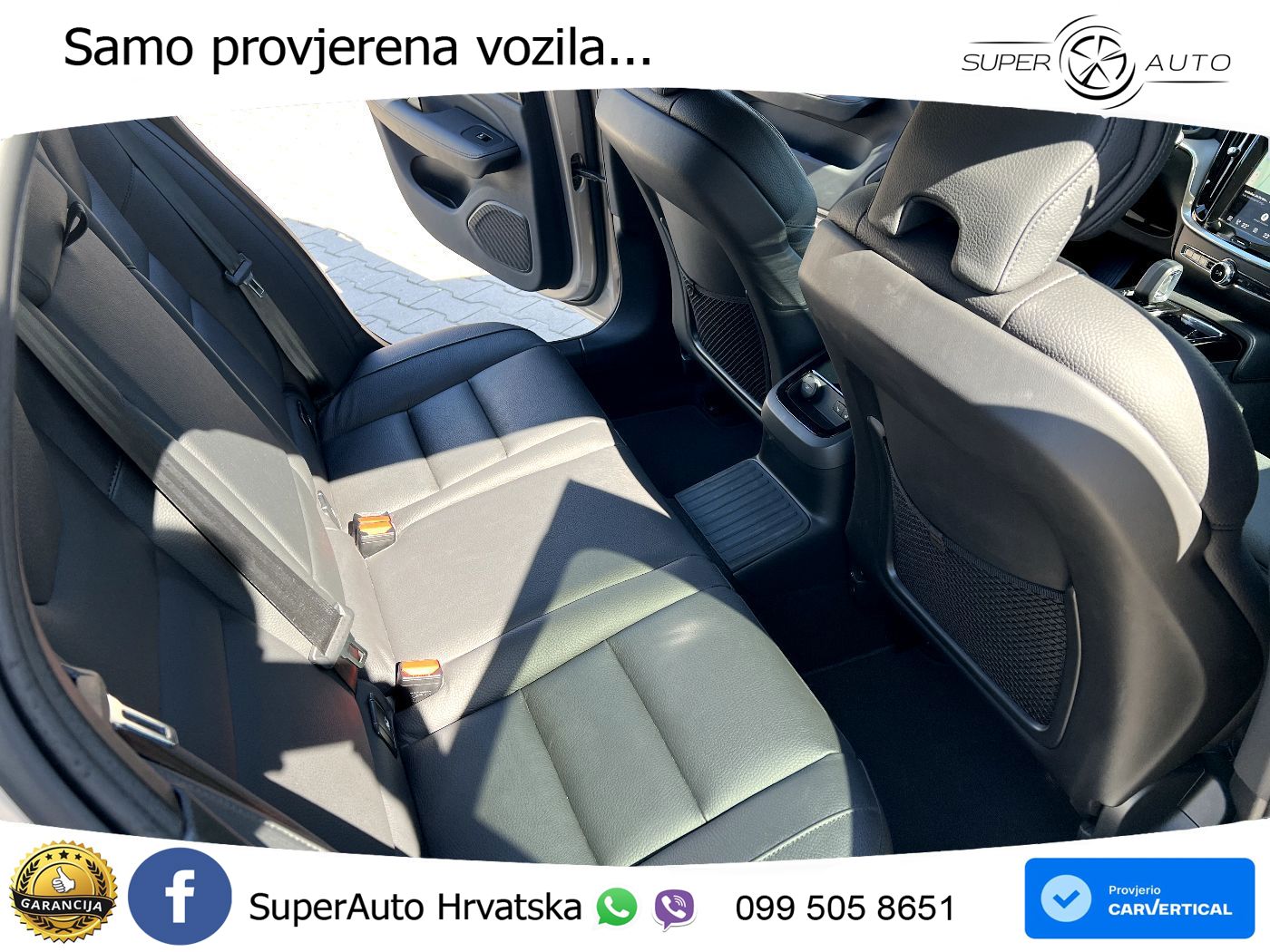 Volvo V60 2.0 T8 AWD Geartronic LED+GR SJED+ACC