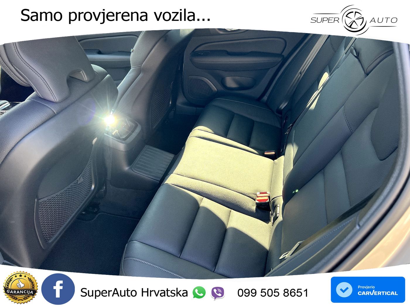 Volvo V60 2.0 T8 AWD Geartronic LED+GR SJED+ACC