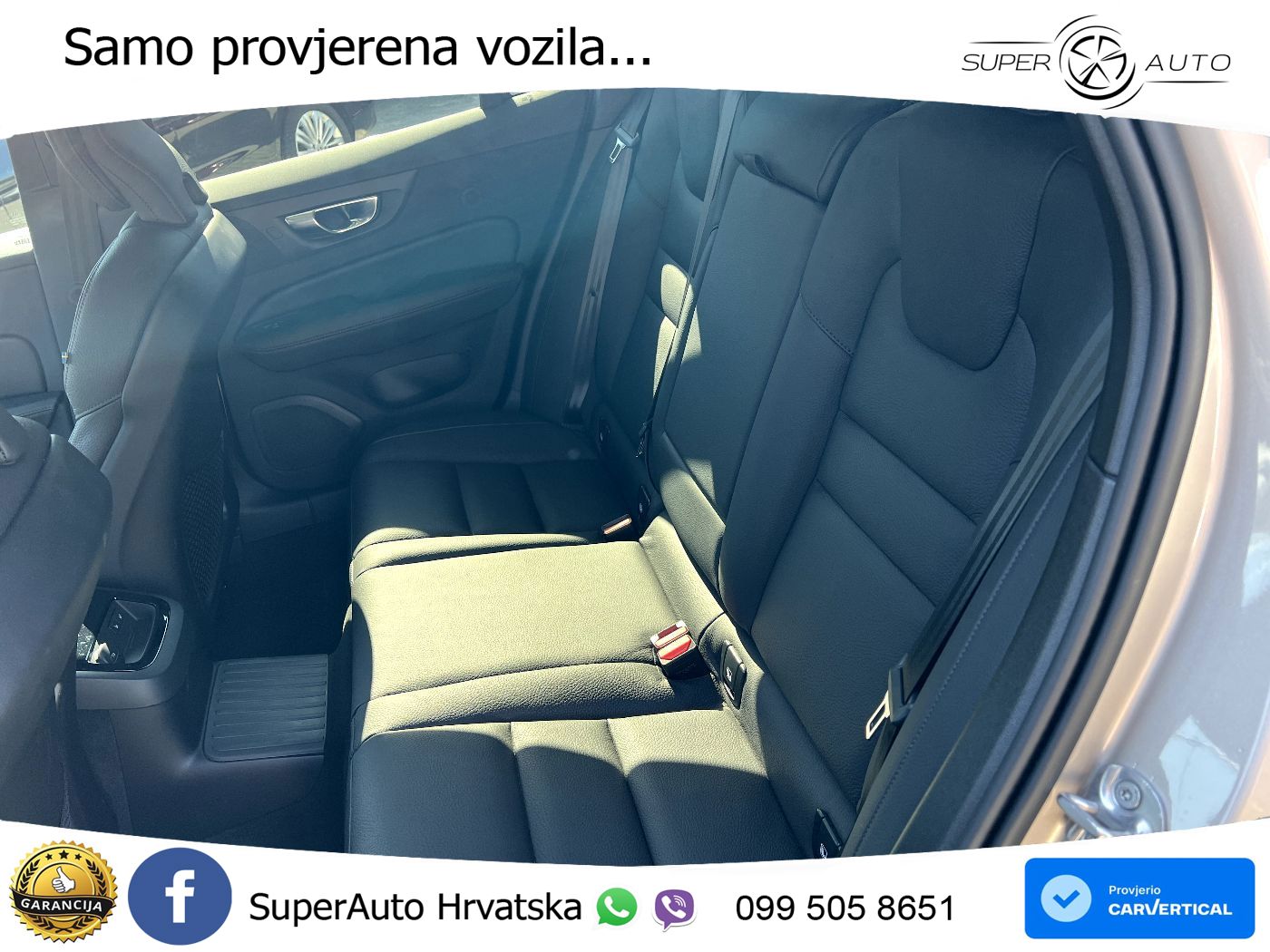Volvo V60 2.0 T8 AWD Geartronic LED+GR SJED+ACC