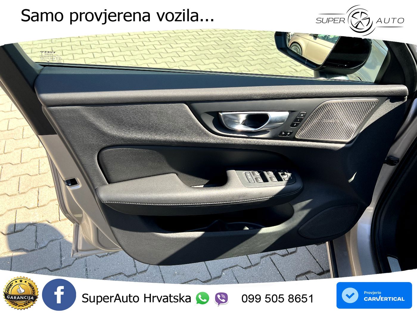 Volvo V60 2.0 T8 AWD Geartronic LED+GR SJED+ACC