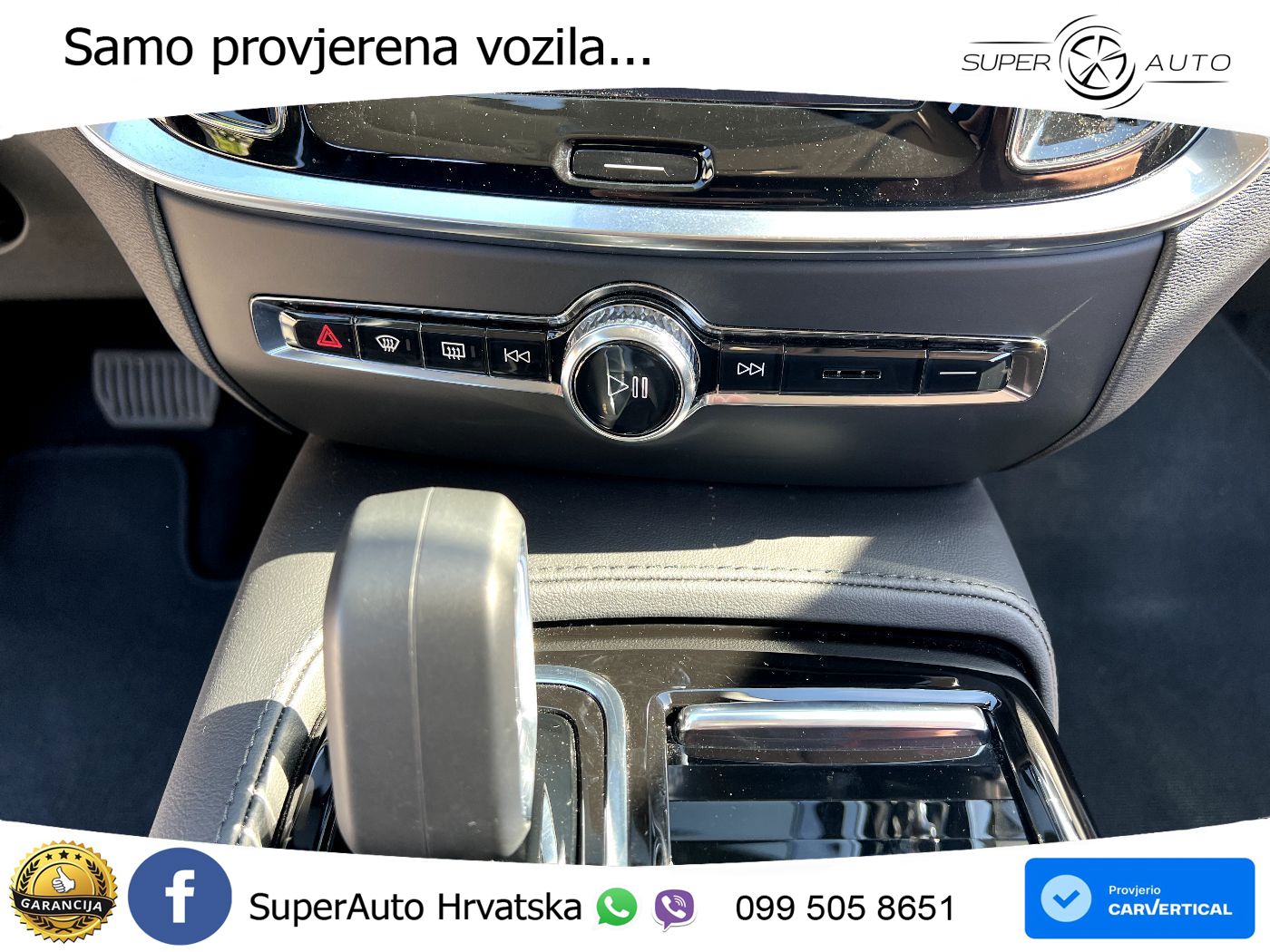 Volvo V60 2.0 T8 AWD Geartronic LED+GR SJED+ACC