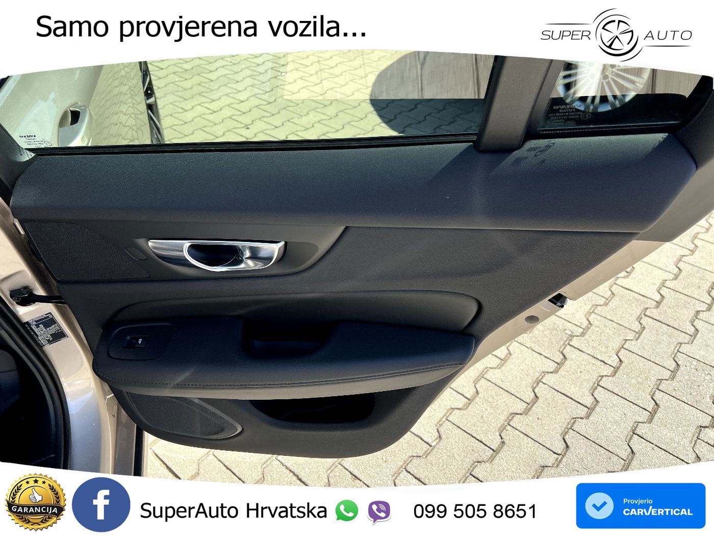 Volvo V60 2.0 T8 AWD Geartronic LED+GR SJED+ACC