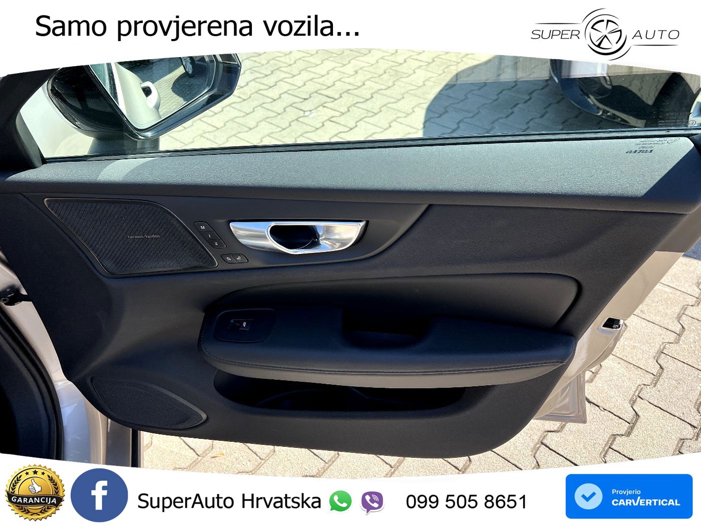 Volvo V60 2.0 T8 AWD Geartronic LED+GR SJED+ACC
