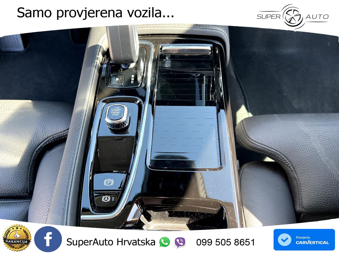 Volvo V60 2.0 T8 AWD Geartronic LED+GR SJED+ACC