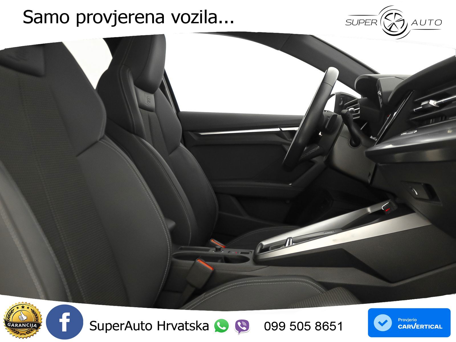 Audi A3 35 TFSI (150 KS) S tronic S line
