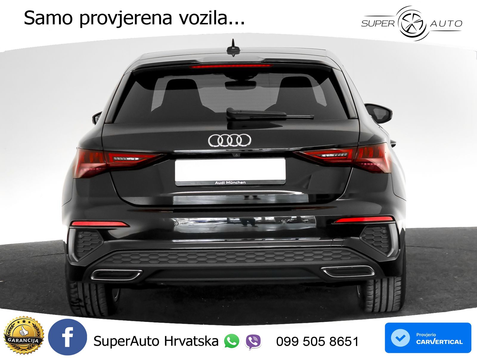 Audi A3 35 TFSI (150 KS) S tronic S line