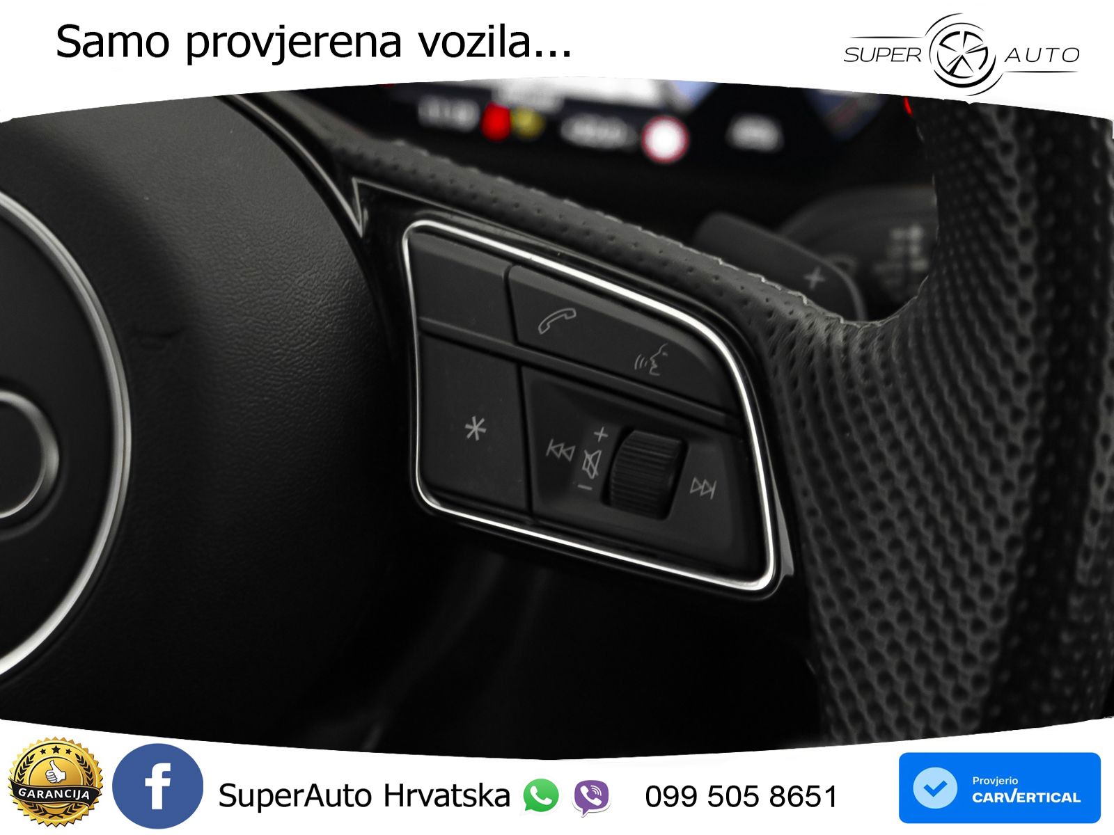 Audi A3 35 TFSI (150 KS) S tronic S line