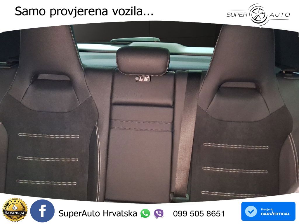 Mercedes-Benz A 200 7G-DCT AMG