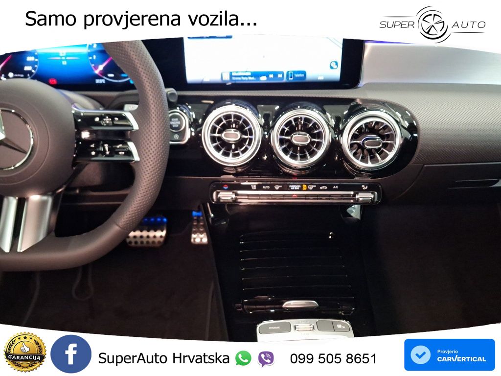 Mercedes-Benz A 200 7G-DCT AMG