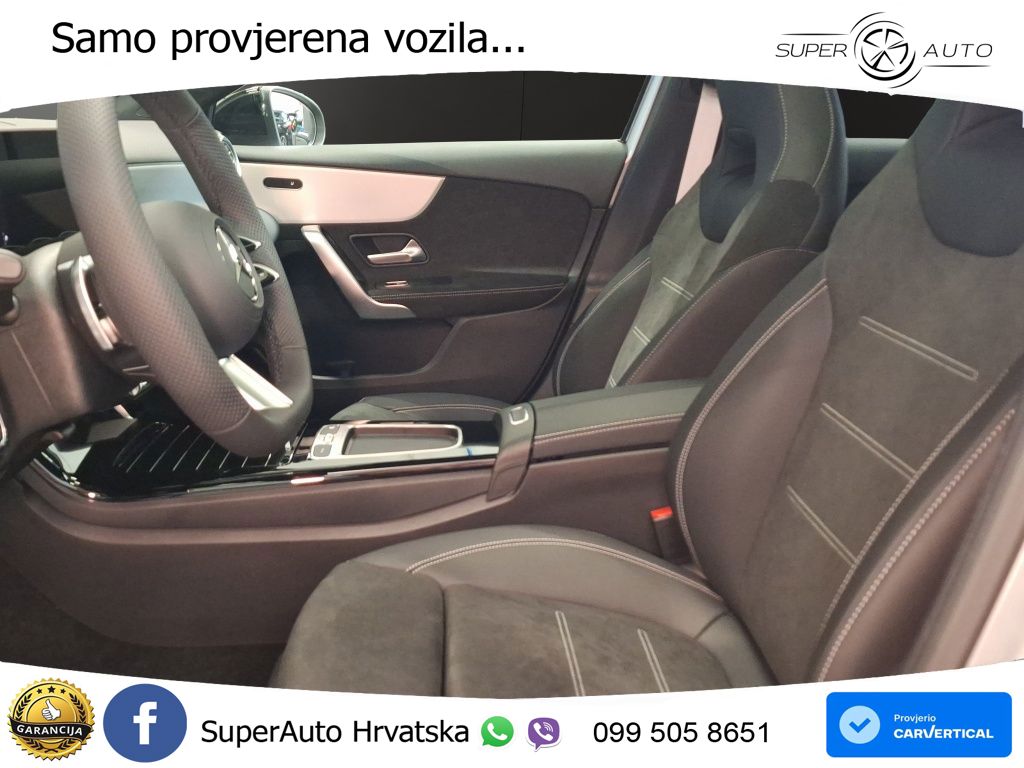 Mercedes-Benz A 200 7G-DCT AMG