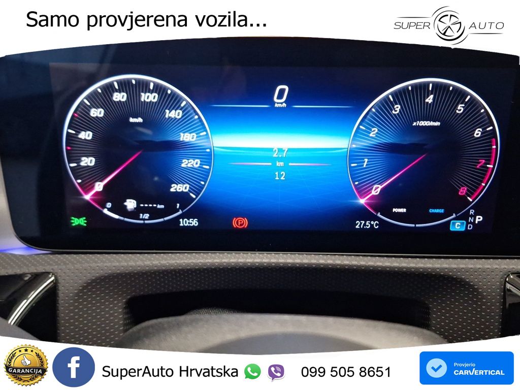 Mercedes-Benz A 200 7G-DCT AMG