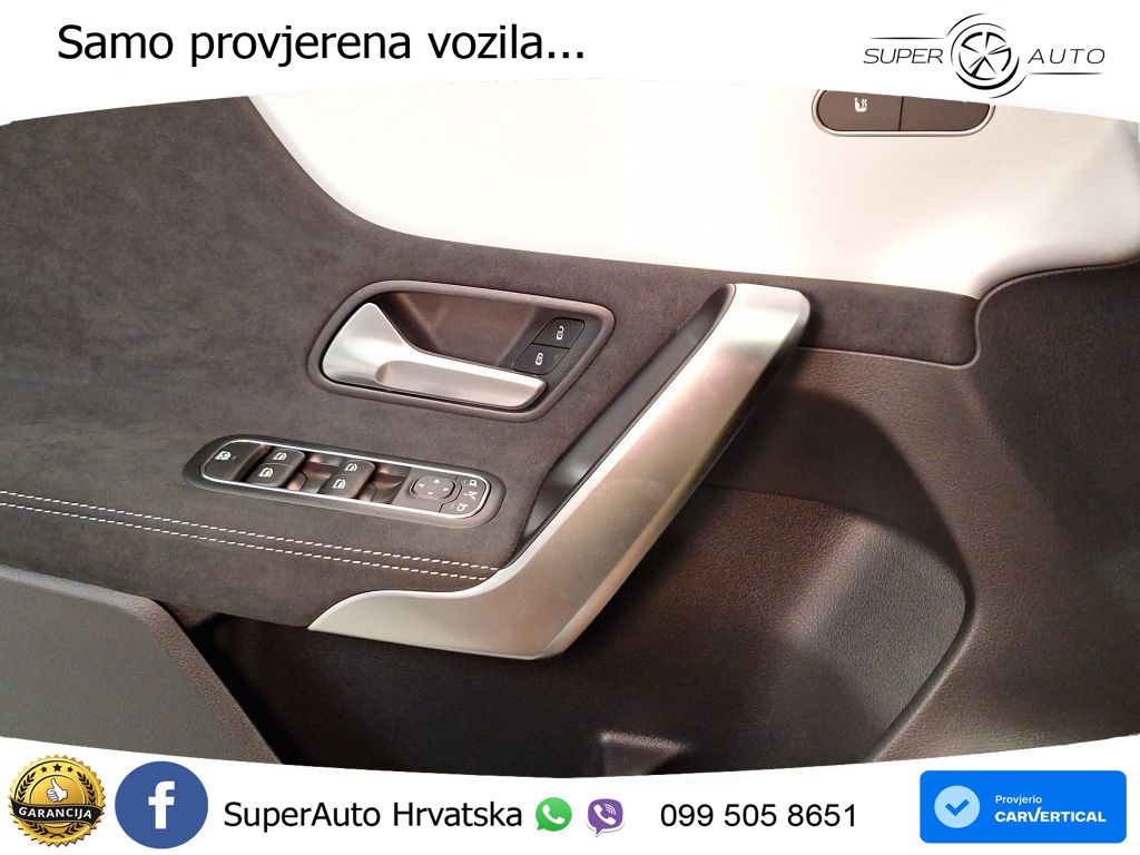 Mercedes-Benz A 200 7G-DCT AMG