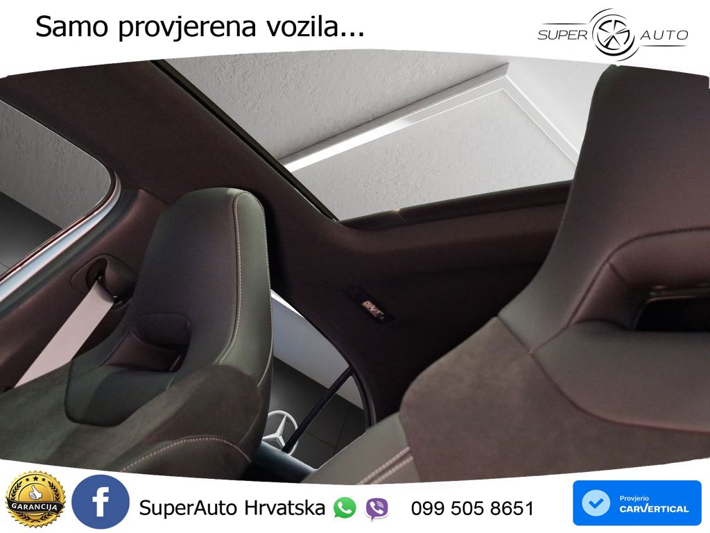 Mercedes-Benz A 200 7G-DCT AMG