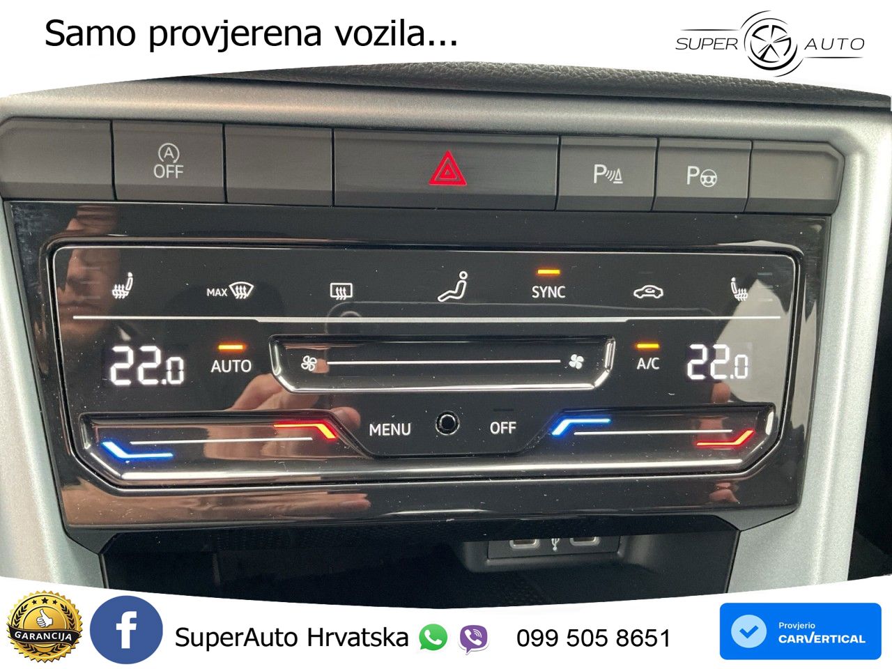 Volkswagen T-Roc I 1.5 TSI (150 KS) DSG LED+GR SJED+ACC