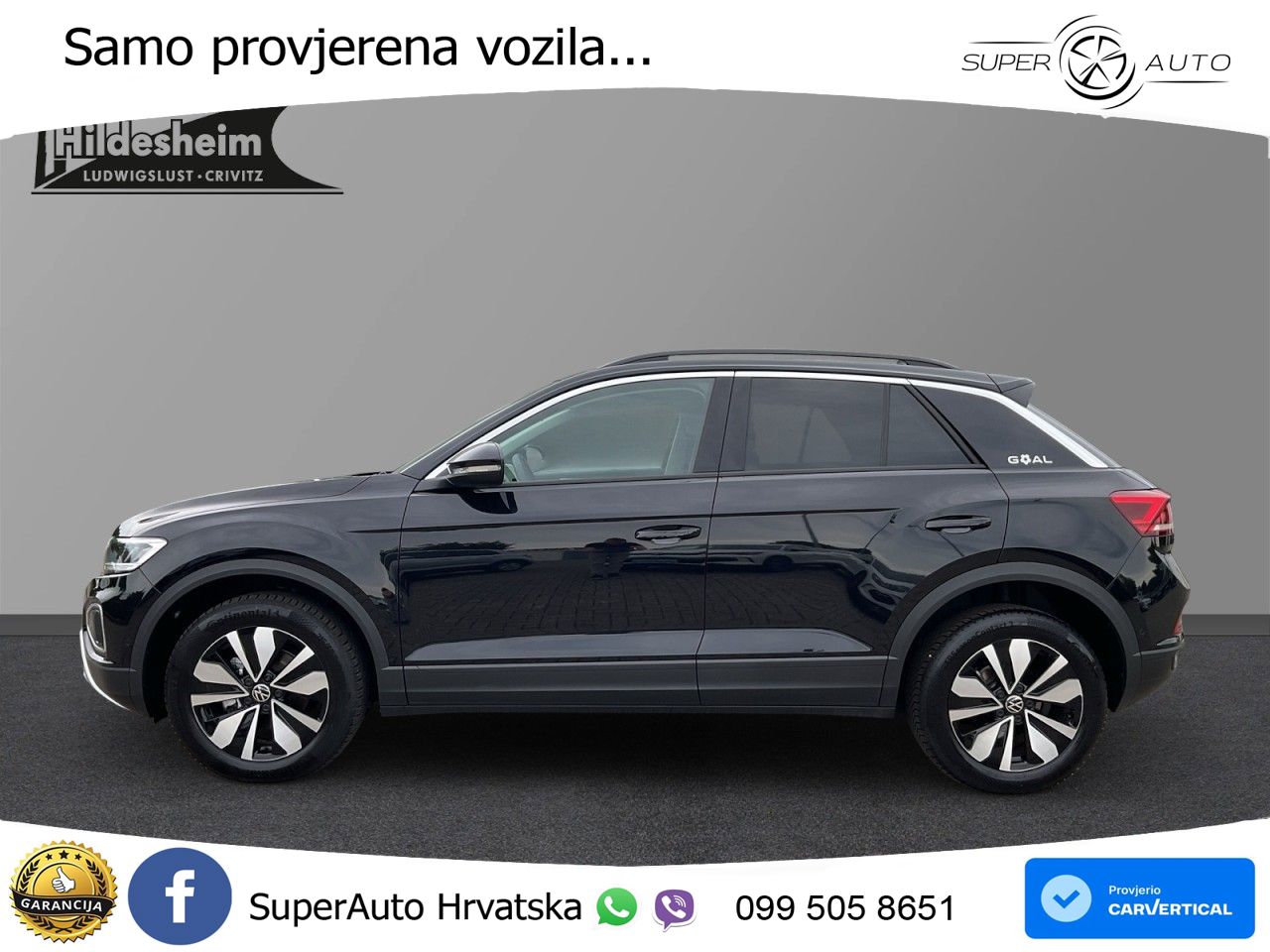Volkswagen T-Roc I 1.5 TSI (150 KS) DSG LED+GR SJED+ACC