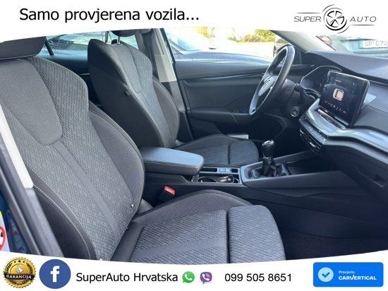 Škoda Octavia Combi 2.0 TDI (150 KS) LED+GR SJED+ACC