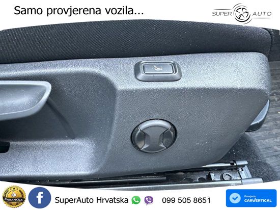 Škoda Octavia Combi 2.0 TDI (150 KS) LED+GR SJED+ACC