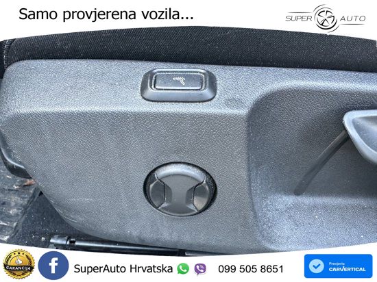 Škoda Octavia Combi 2.0 TDI (150 KS) LED+GR SJED+ACC