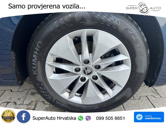 Škoda Octavia Combi 2.0 TDI (150 KS) LED+GR SJED+ACC