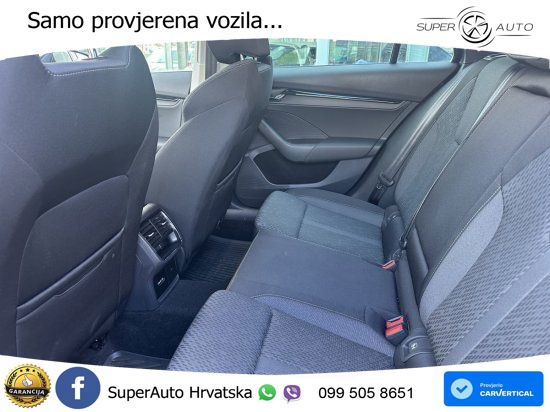 Škoda Octavia Combi 2.0 TDI (150 KS) LED+GR SJED+ACC