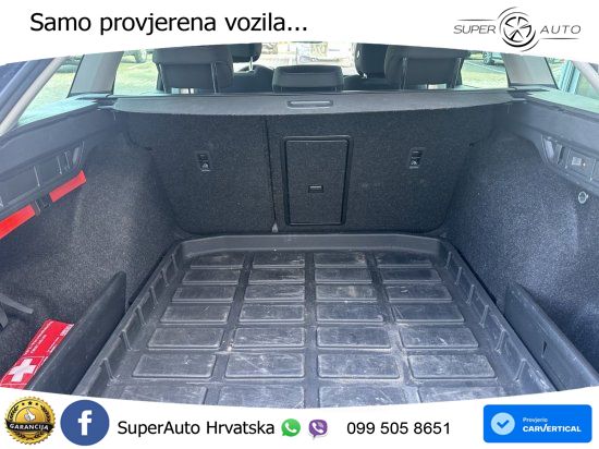 Škoda Octavia Combi 2.0 TDI (150 KS) LED+GR SJED+ACC