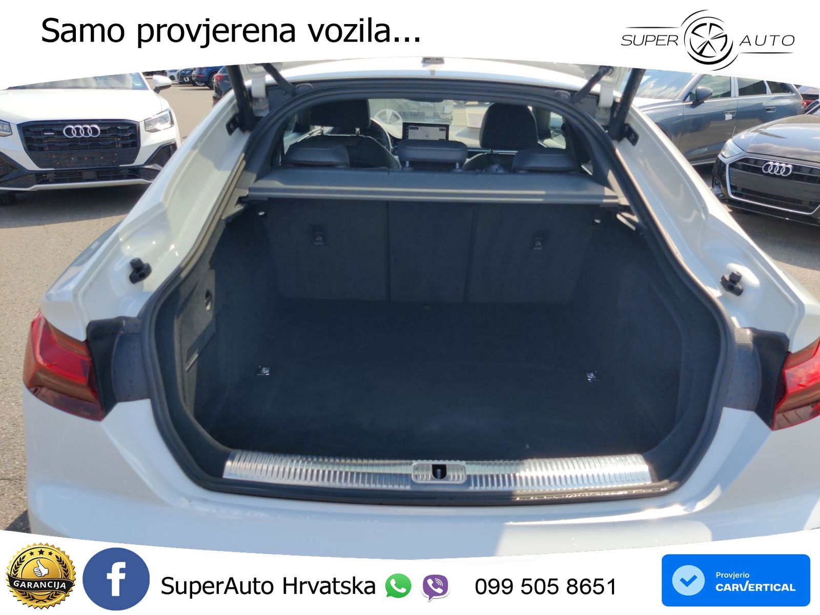 Audi A5 Sportback 35 TDI (163 KS) S tronic S line