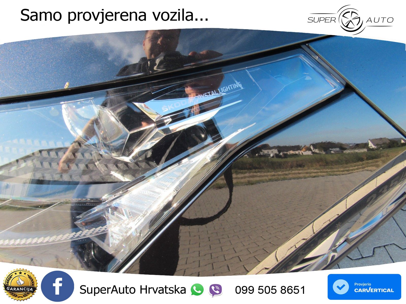 Škoda Enyaq iV 80 82 kWh (204 KS) Suite MATRIX+GR SJED+KAM