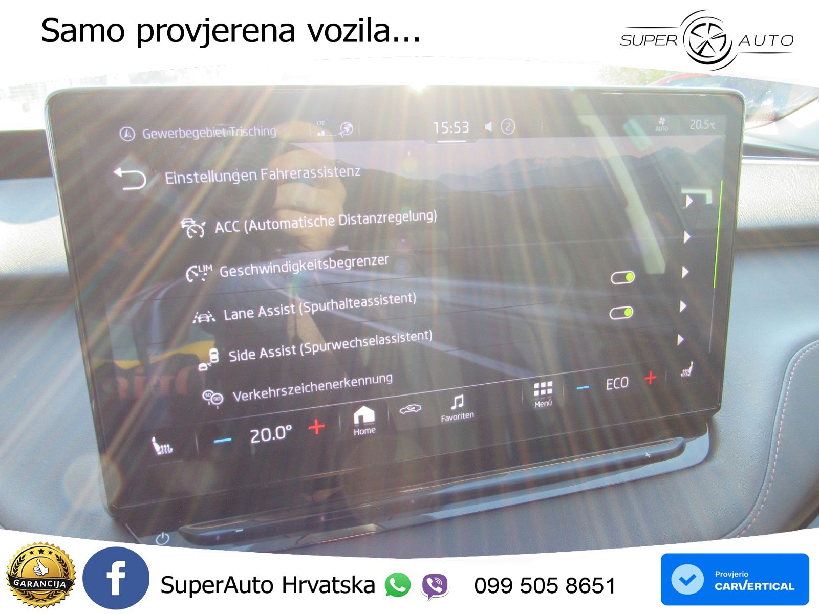 Škoda Enyaq iV 80 82 kWh (204 KS) Suite MATRIX+GR SJED+KAM