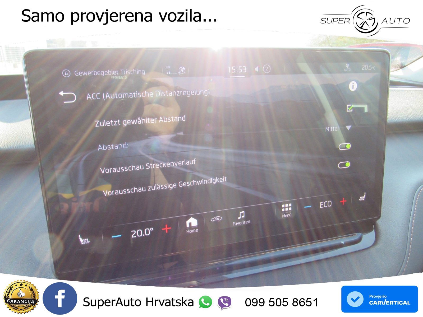 Škoda Enyaq iV 80 82 kWh (204 KS) Suite MATRIX+GR SJED+KAM
