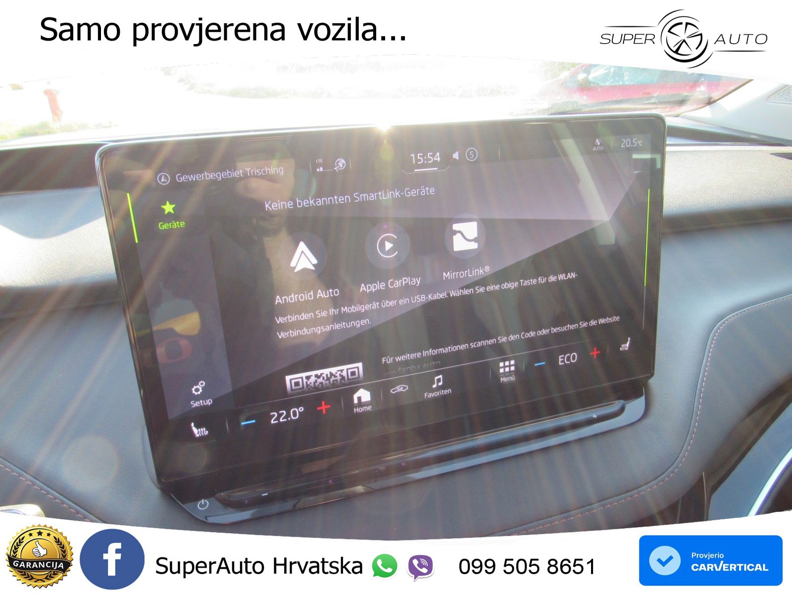 Škoda Enyaq iV 80 82 kWh (204 KS) Suite MATRIX+GR SJED+KAM