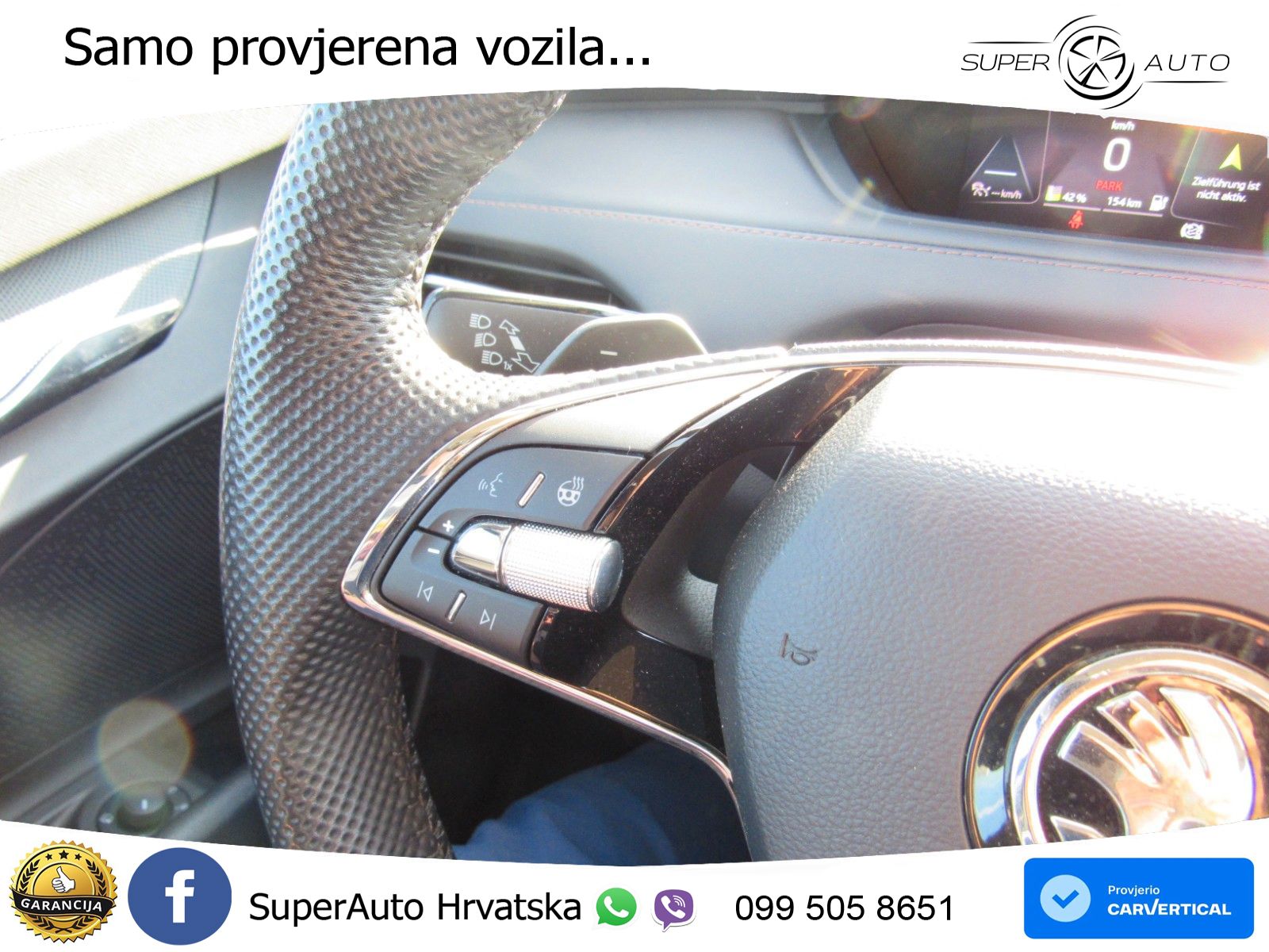 Škoda Enyaq iV 80 82 kWh (204 KS) Suite MATRIX+GR SJED+KAM