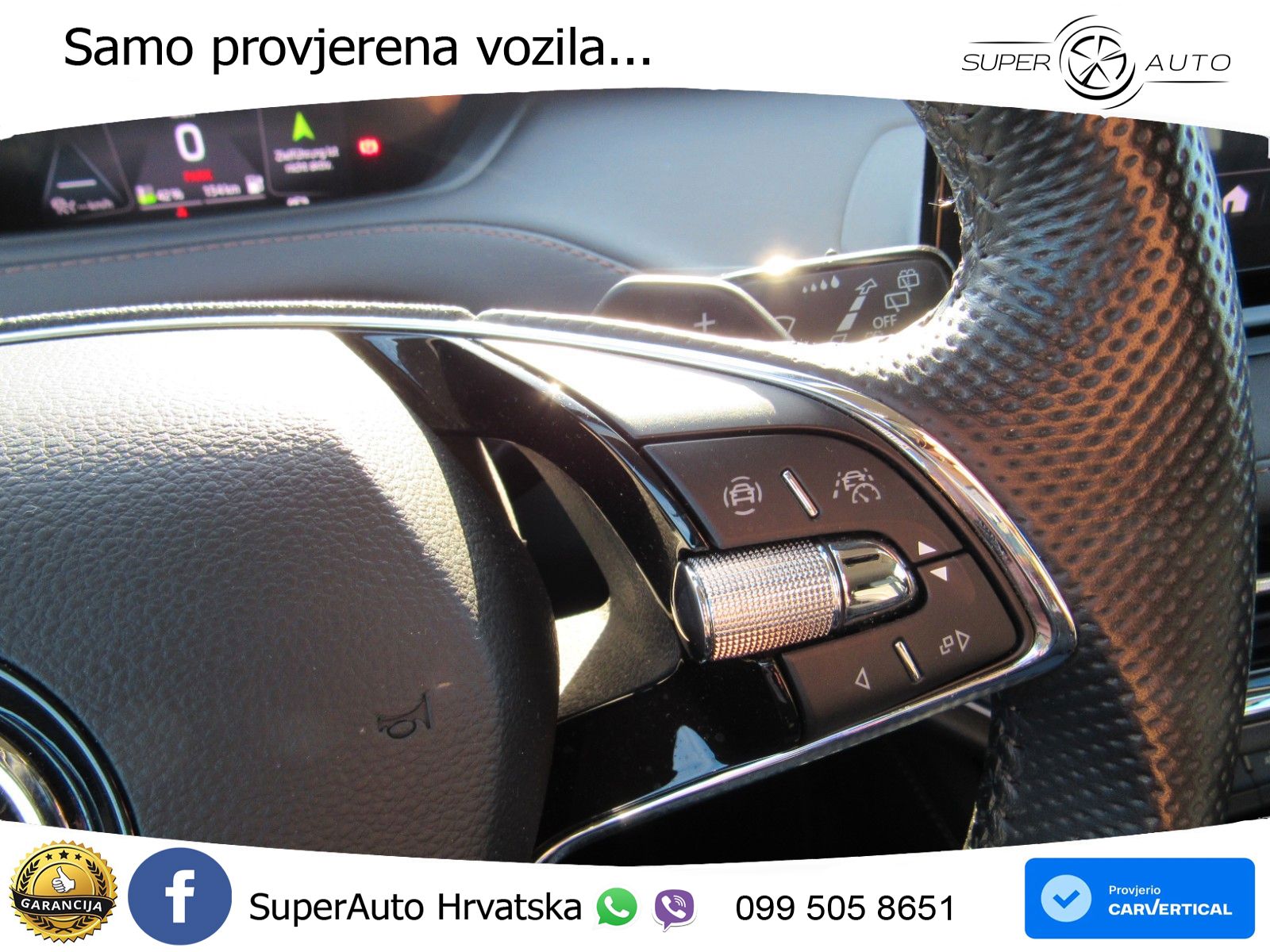 Škoda Enyaq iV 80 82 kWh (204 KS) Suite MATRIX+GR SJED+KAM