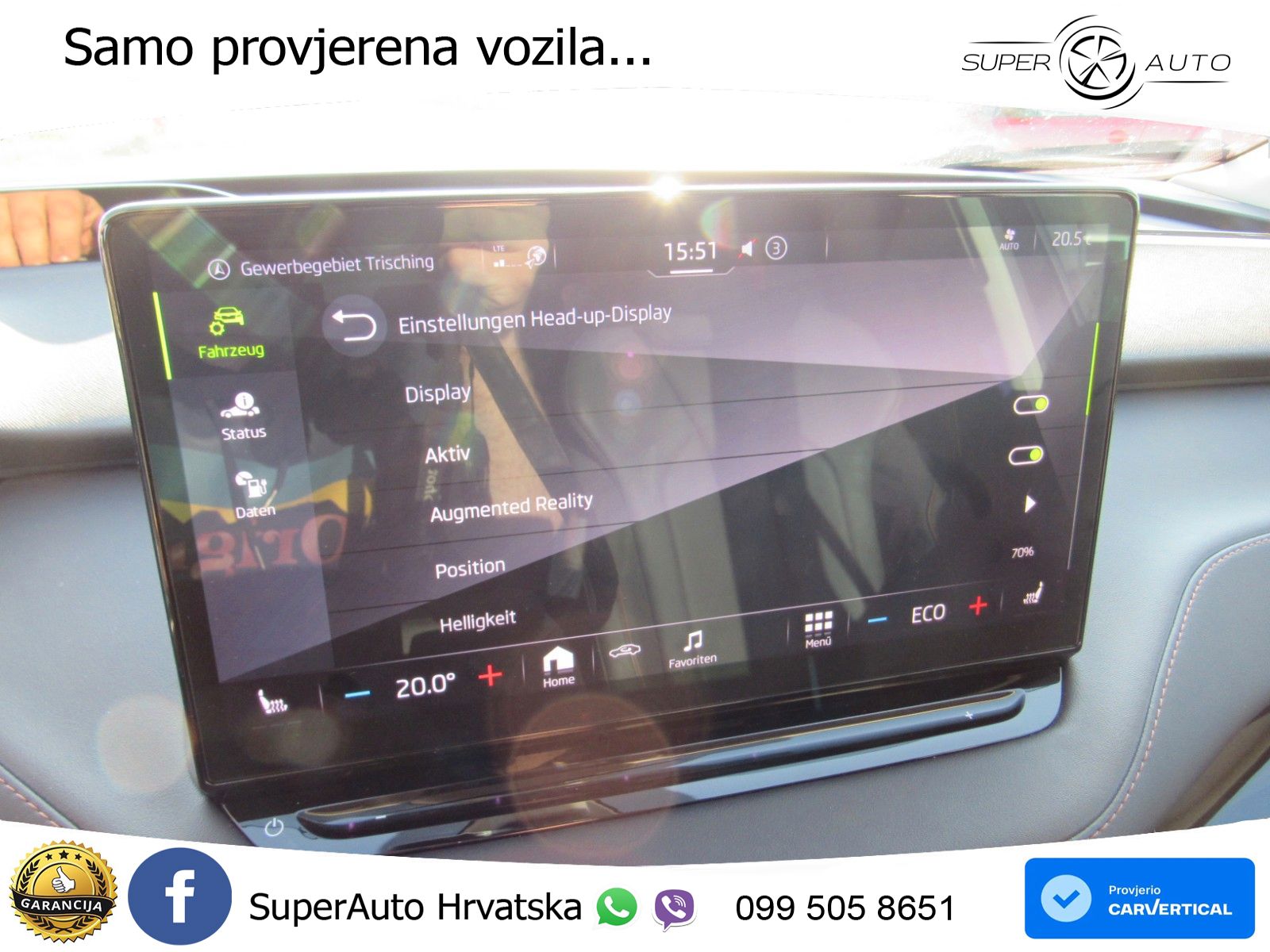 Škoda Enyaq iV 80 82 kWh (204 KS) Suite MATRIX+GR SJED+KAM