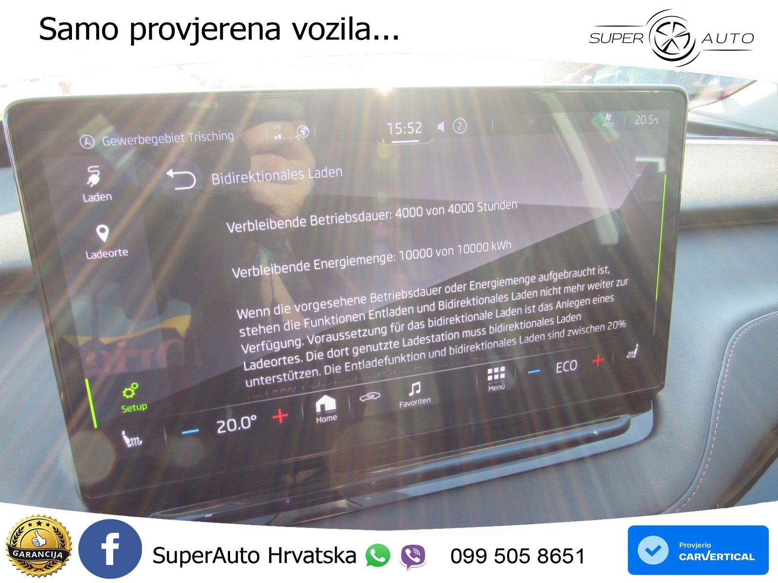 Škoda Enyaq iV 80 82 kWh (204 KS) Suite MATRIX+GR SJED+KAM