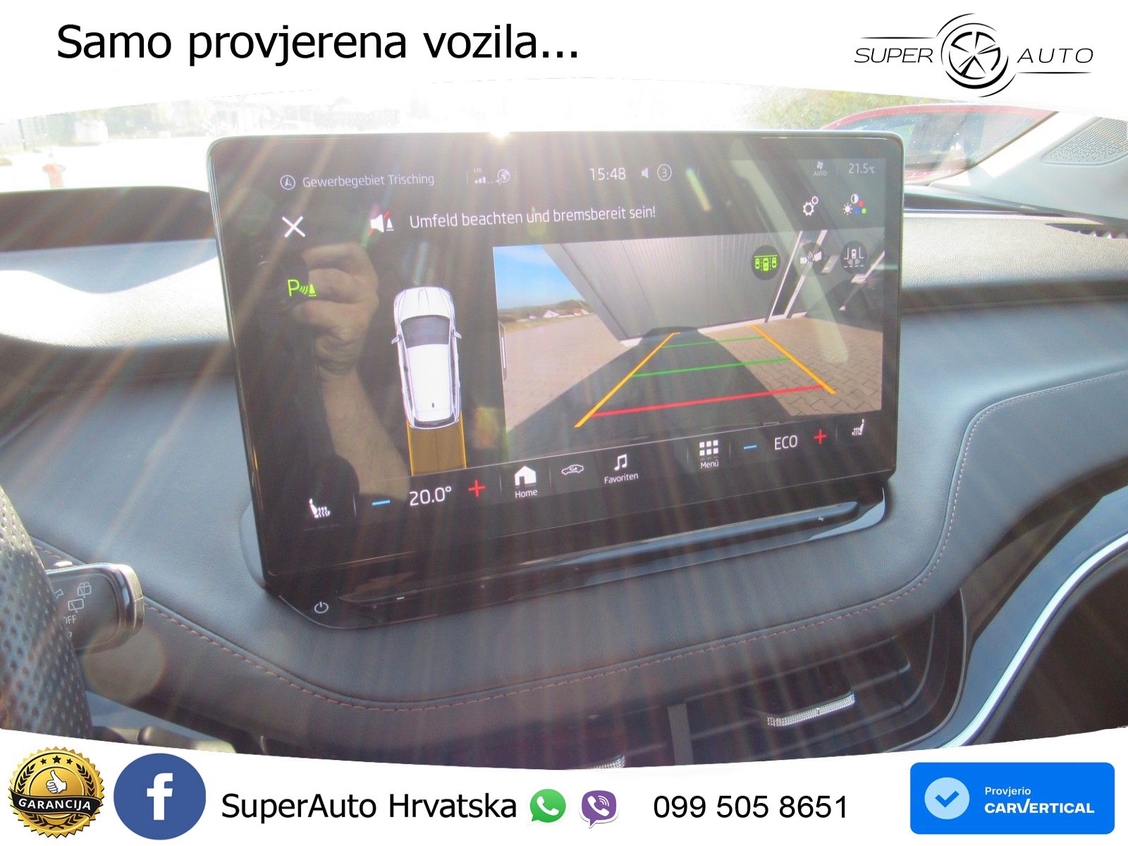 Škoda Enyaq iV 80 82 kWh (204 KS) Suite MATRIX+GR SJED+KAM