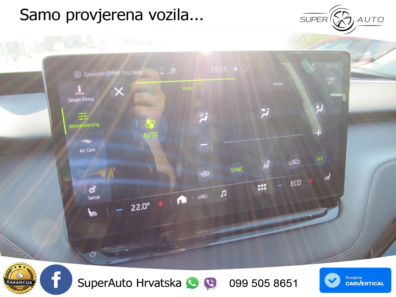 Škoda Enyaq iV 80 82 kWh (204 KS) Suite MATRIX+GR SJED+KAM
