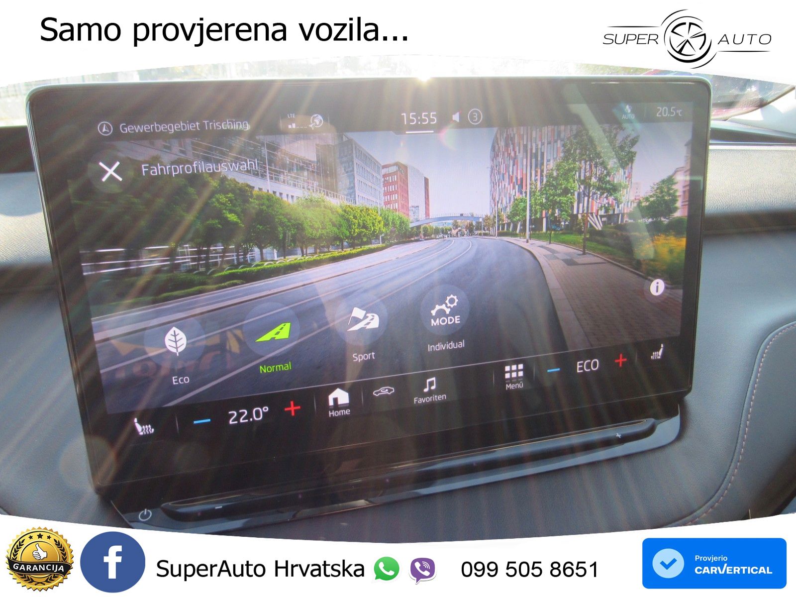 Škoda Enyaq iV 80 82 kWh (204 KS) Suite MATRIX+GR SJED+KAM