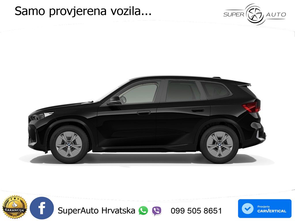 BMW iX1 68 kWh (313 KS) xDrive30 LED+GR SJED+ACC