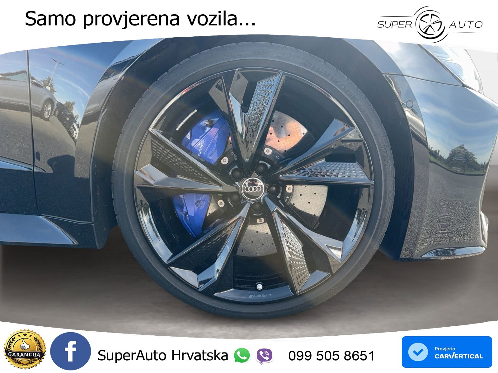 Audi RS7 4.0 TFSI V8 (600 KS) quattro tiptronic MATRIX+GR SJED+KAM