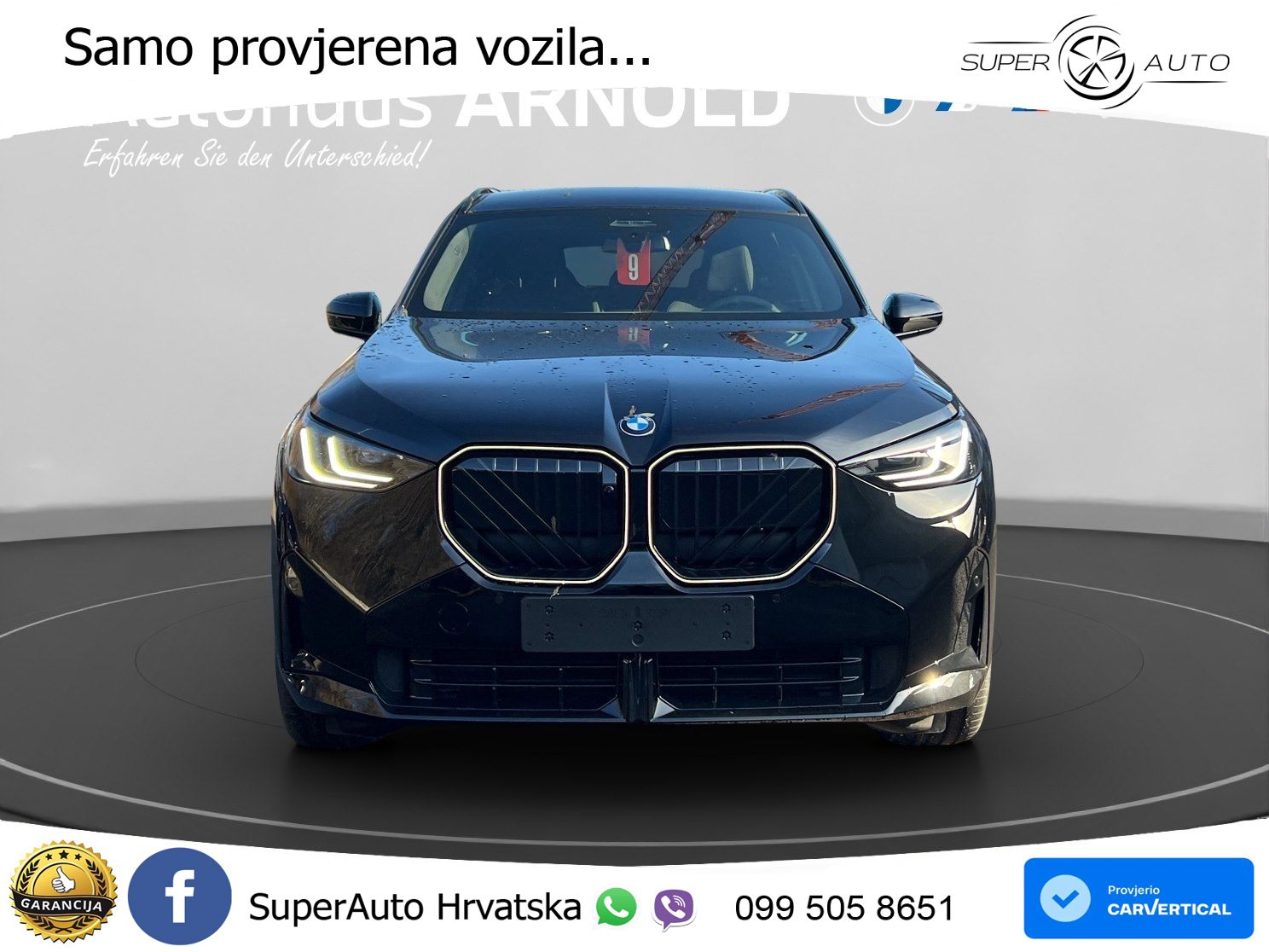 BMW X3 20d xDrive Steptronic M Sport LED+GR SJED+ACC