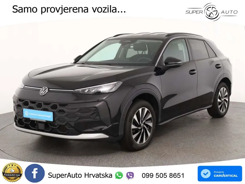 Volkswagen T-Roc II 1.5 eTSI (150 KS)  DSG LED+GR SJED+ACC