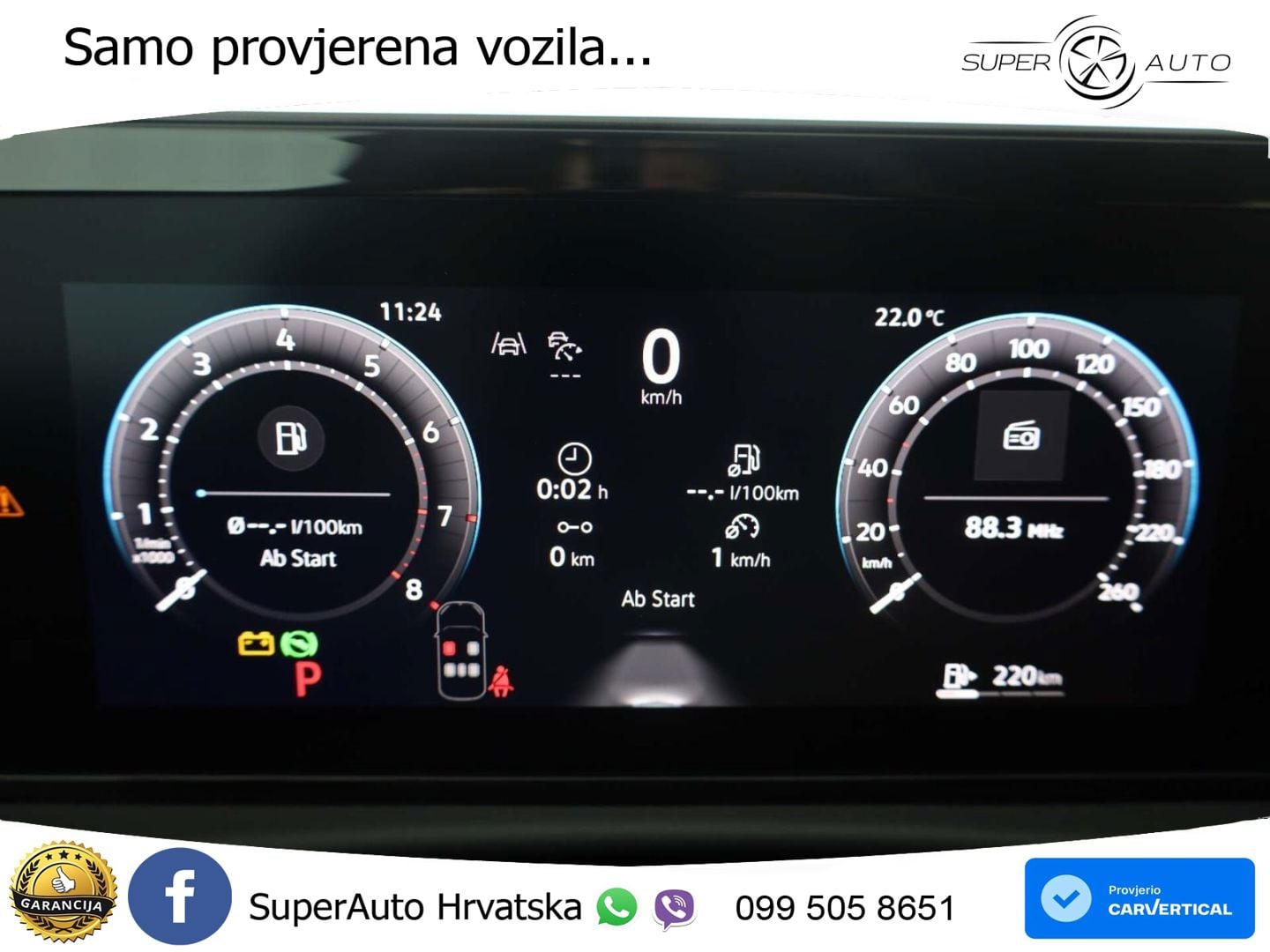 Volkswagen T-Roc II 1.5 eTSI (150 KS)  DSG LED+GR SJED+ACC
