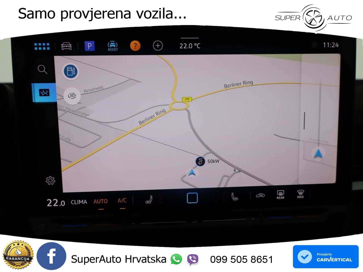 Volkswagen T-Roc II 1.5 eTSI (150 KS)  DSG LED+GR SJED+ACC