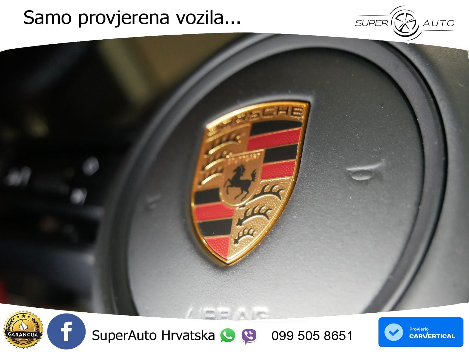 Porsche 911 Turbo 3.8 (580 KS) PDK