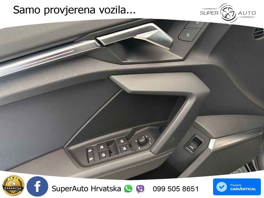 Audi A3 35 TFSI (150 KS) S tronic 2x S line