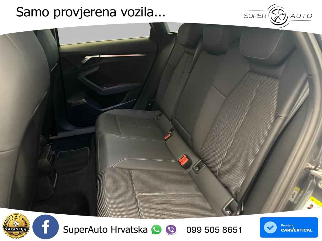 Audi A3 35 TFSI (150 KS) S tronic 2x S line