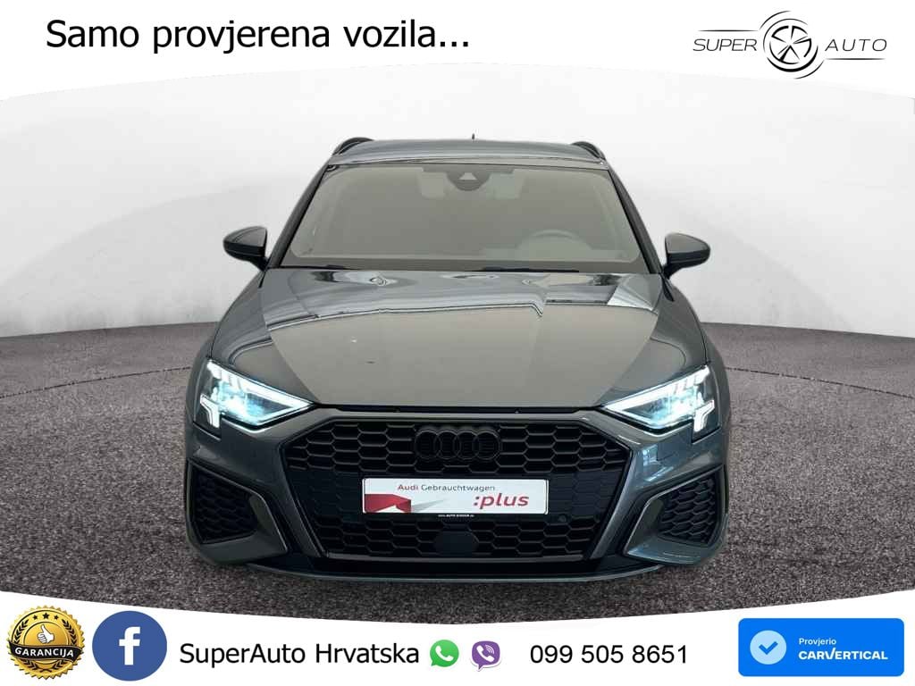 Audi A3 35 TFSI (150 KS) S tronic 2x S line