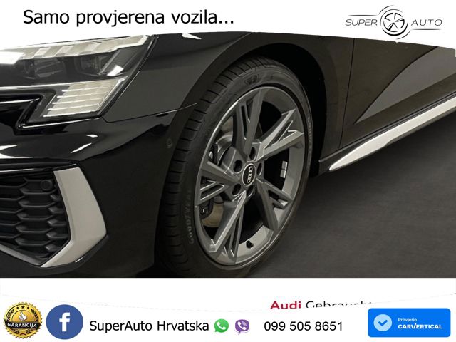 Audi S3 2.0 TFSI (310 KS) quattro S tronic