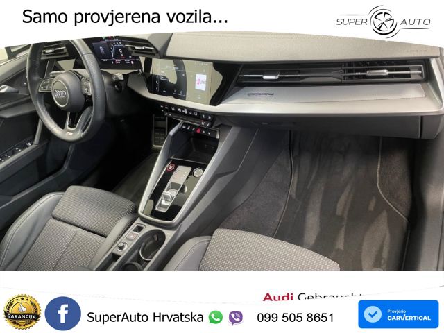 Audi S3 2.0 TFSI (310 KS) quattro S tronic