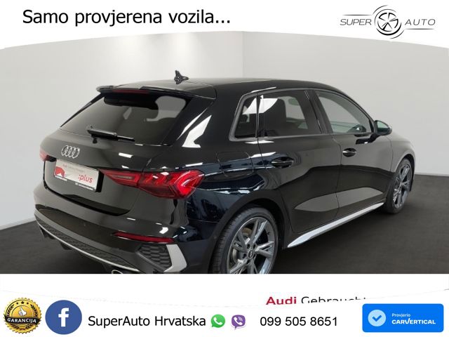 Audi S3 2.0 TFSI (310 KS) quattro S tronic